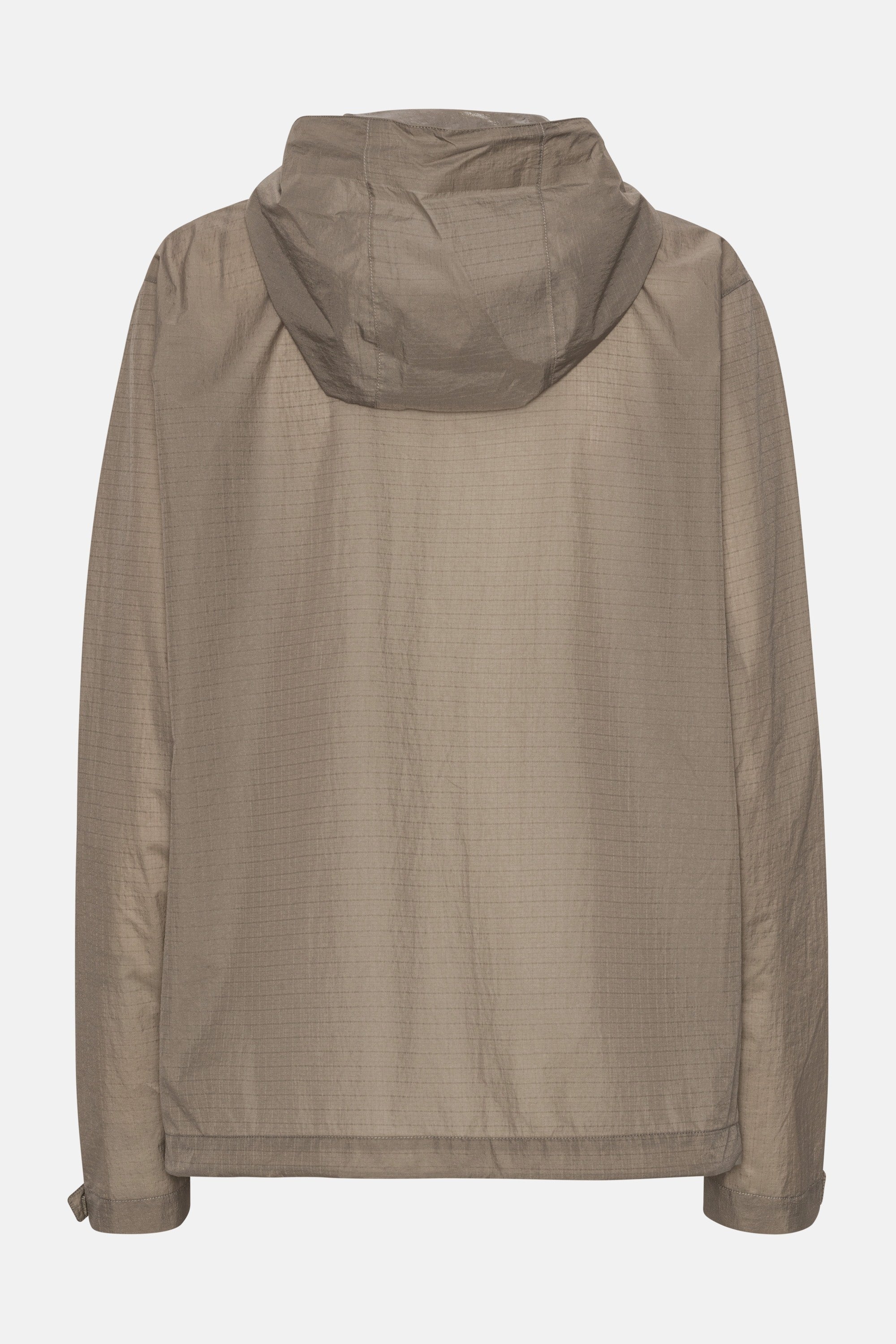 Windbreaker Regenjacke - Greige